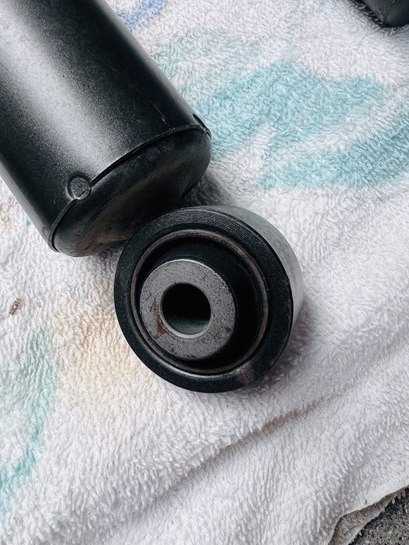 1インチリフトアップ3点セット　ショウワガレージ