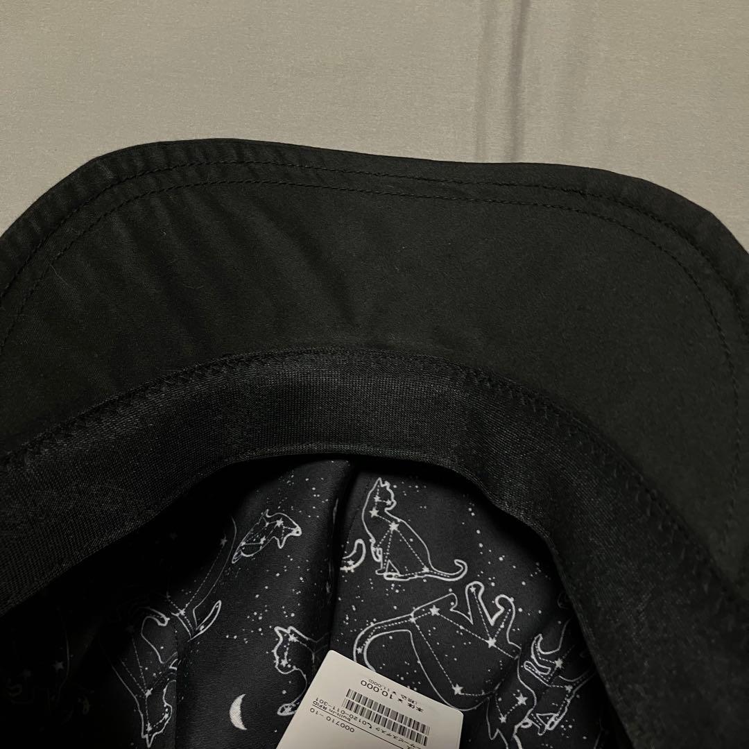 バラ色の帽子 × マミタス / コラボ キャスケット