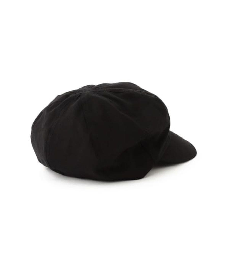 バラ色の帽子 × マミタス / コラボ キャスケット