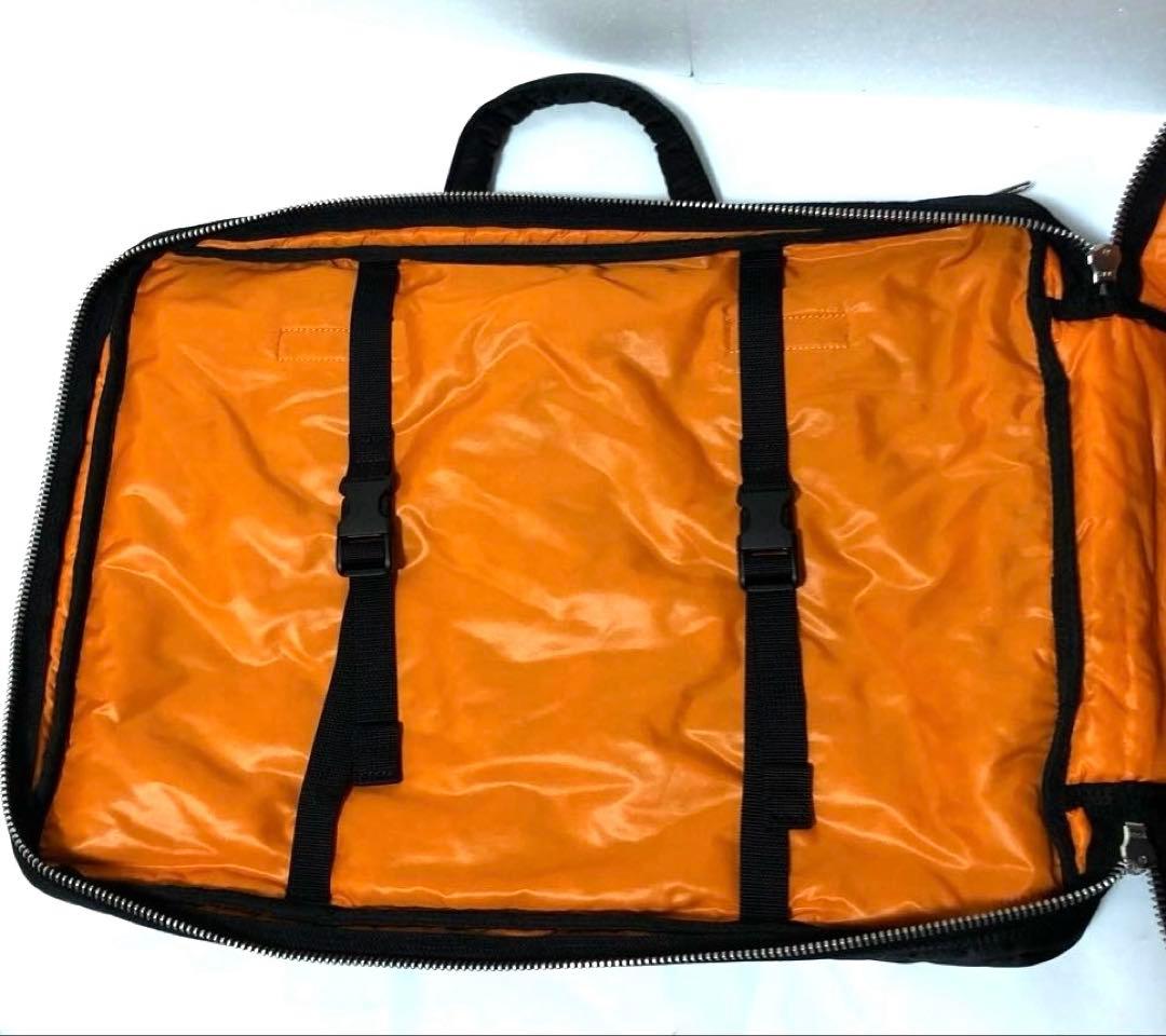 未使用級✨ポーター タンカー ビジネスバッグ3way XL ブラック 吉田カバン