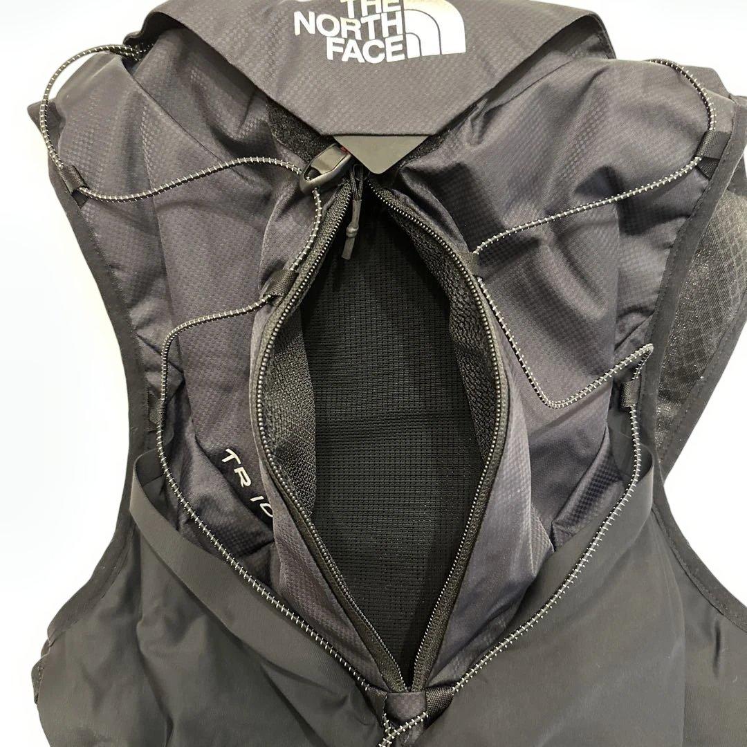 【THE NORTH FACE TR10】トレランザック　ベスト　黒L