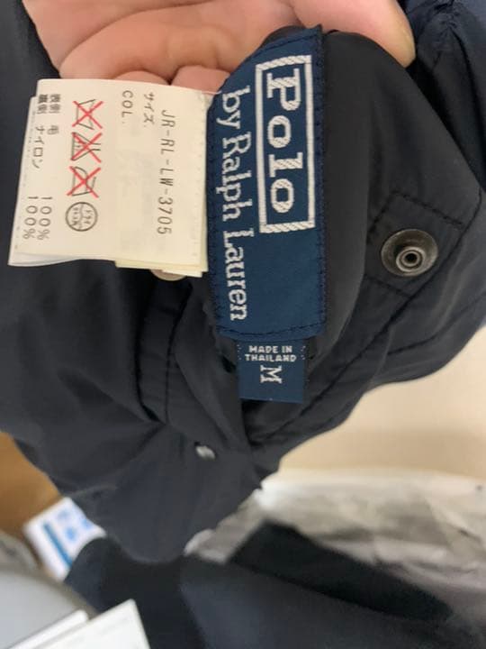 リバーシブルダウンベスト