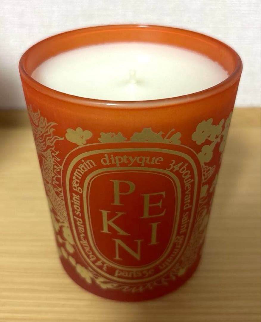 Diptyque PEKIN 限定キャンドル