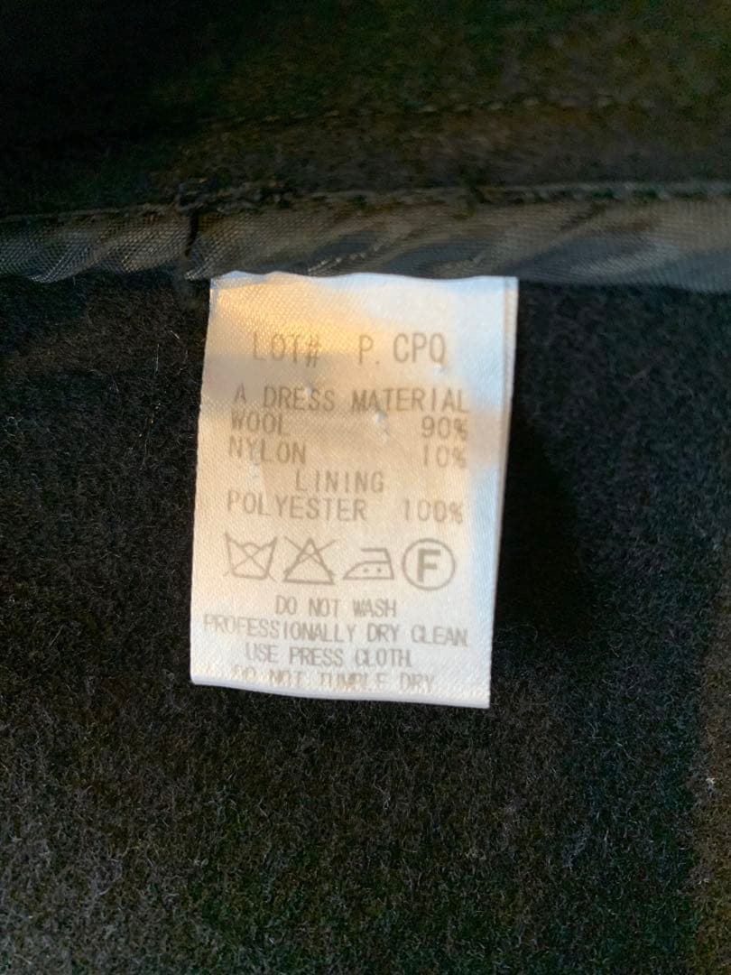 Pherrow's フェローズ　CPOシャツ　ジャケット36R