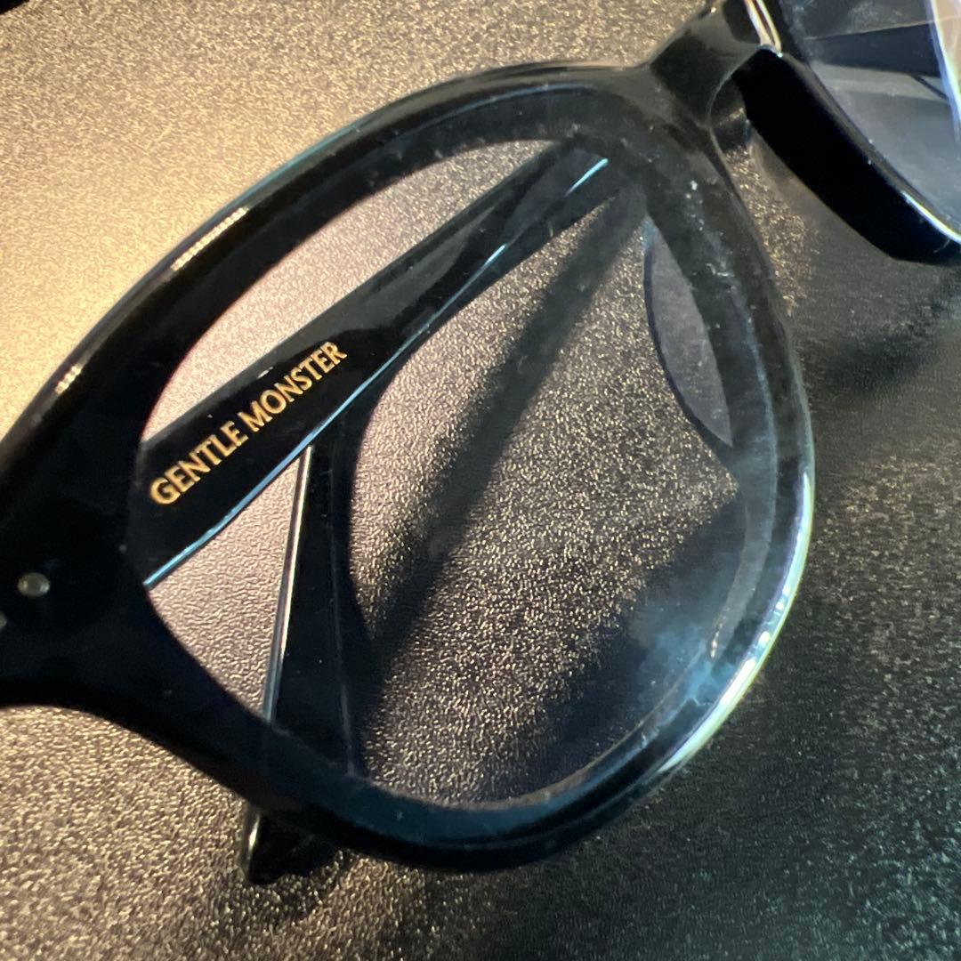 【24時間限定セール】GENTLE MONSTER JADE サングラス