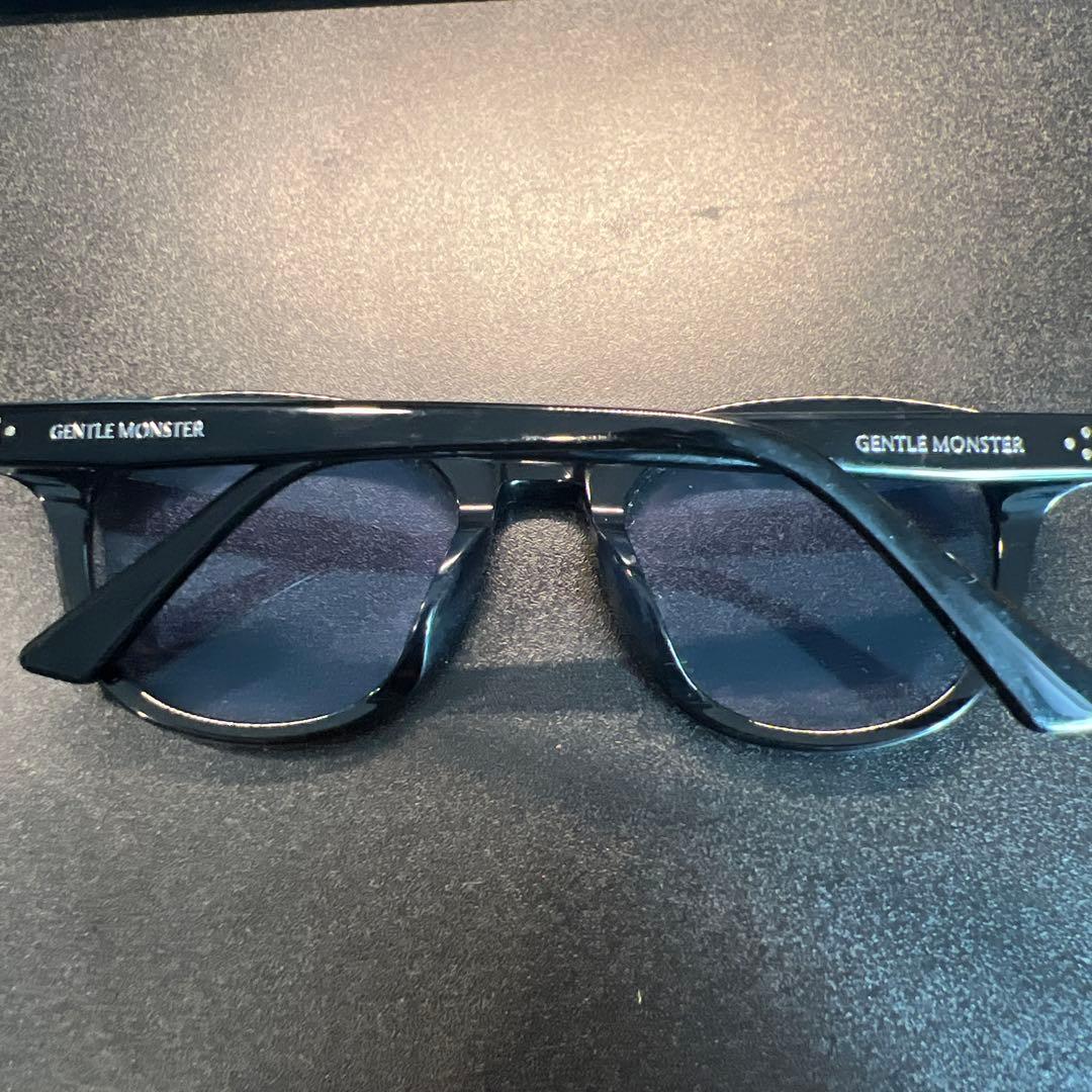 【24時間限定セール】GENTLE MONSTER JADE サングラス