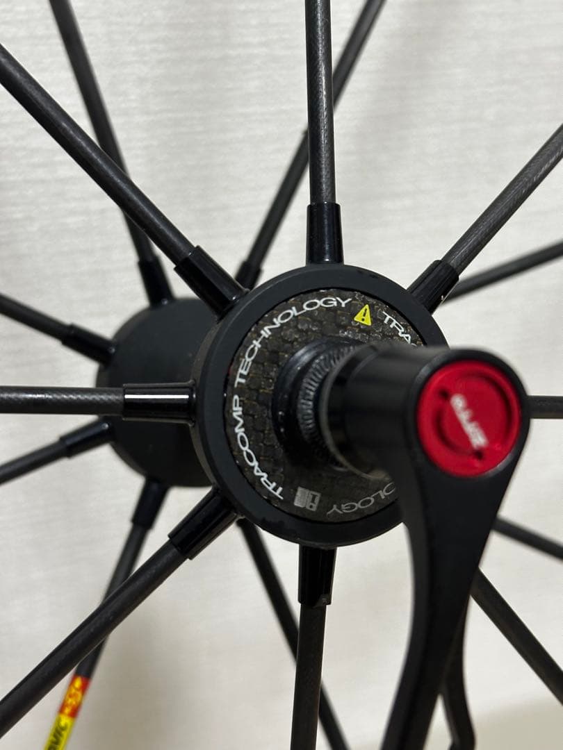 パーツ Mavic R-SYS SLR Exalith