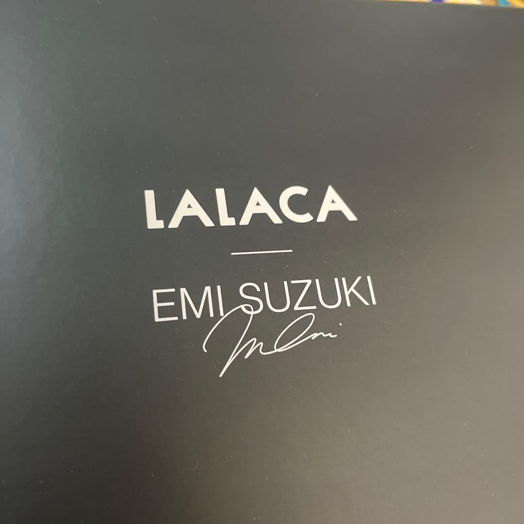 LALACA 電気毛布 EMI SUZUKI デザイン