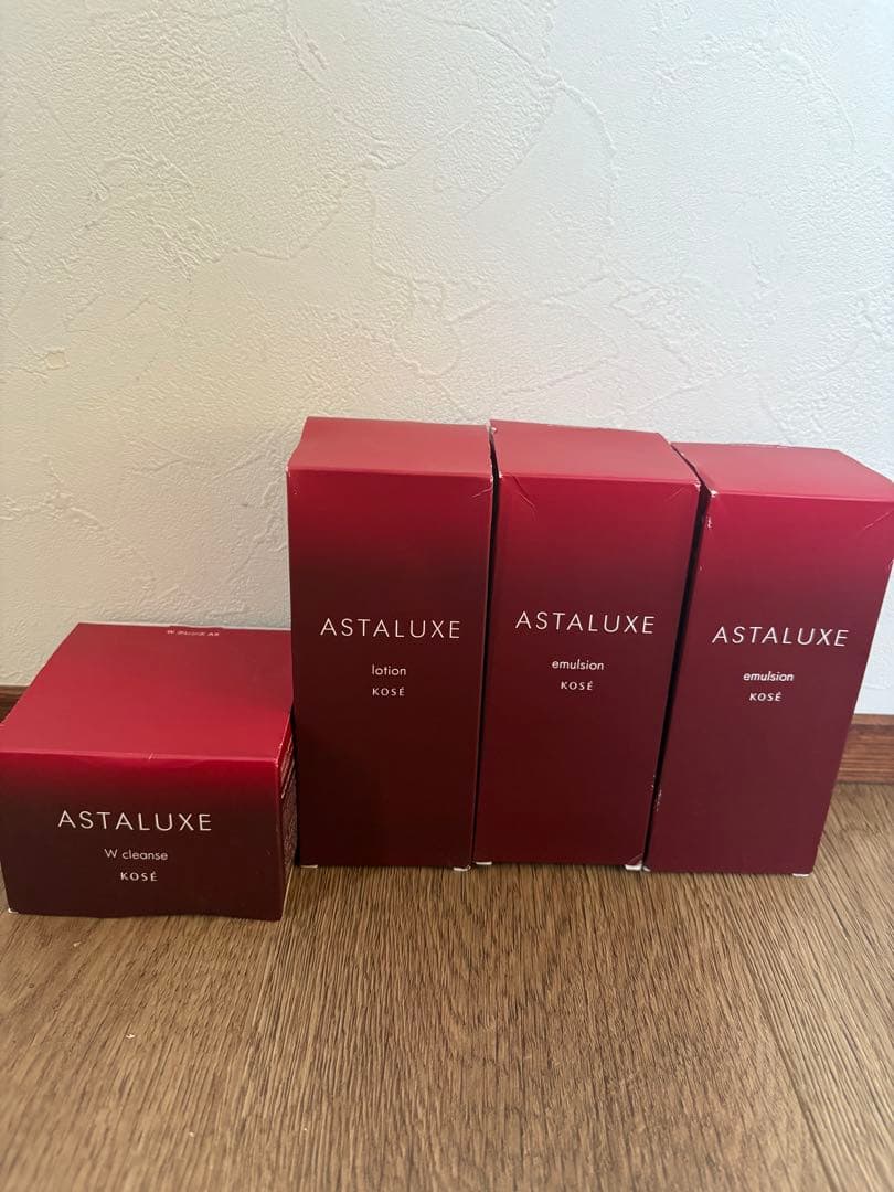 ASTALUXE スキンケアセット　KOSE コーセー