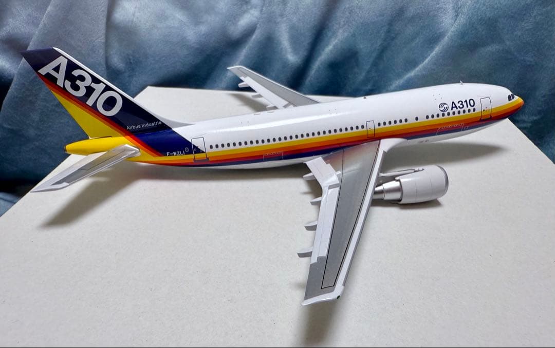 エアバス A310 1/200 INFLIGHT インフライト ハウスカラー