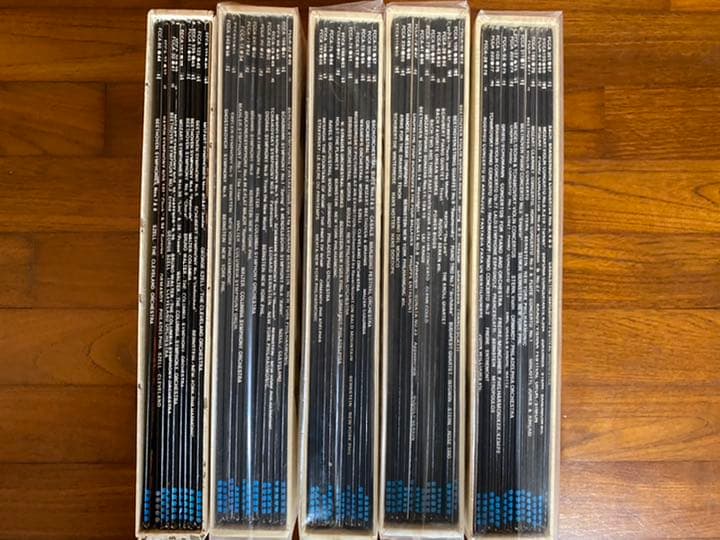 クラシックレコード