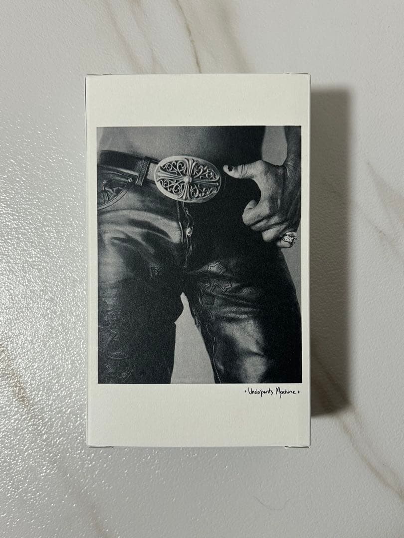 【M】新品未使用 値下げ交渉可CHROME HEARTS ボクサーパンツ