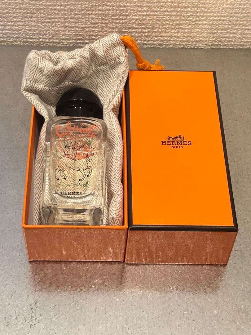 HERMES カブリオル 香水 フレグランス エルメス 50ml