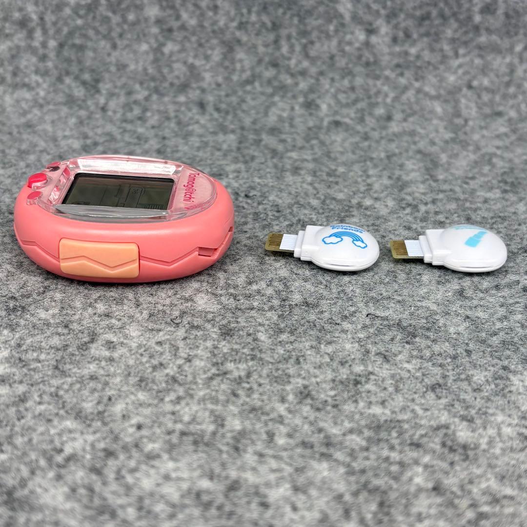 Tamagotchi Smart コーラルピンク たまスマカード