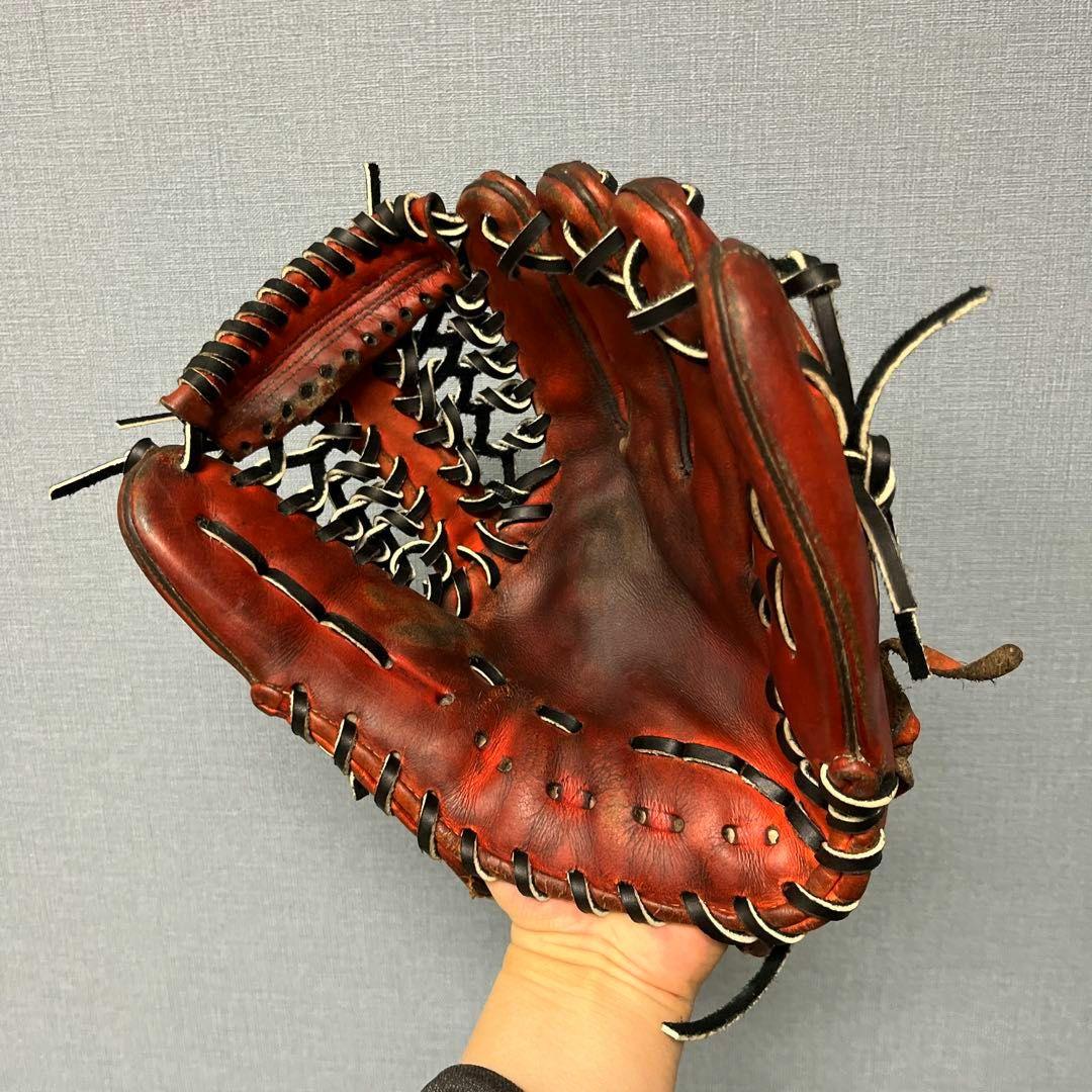 1041 スラッガー 鳥谷モデル 即戦力 硬式 内野手用グローブ