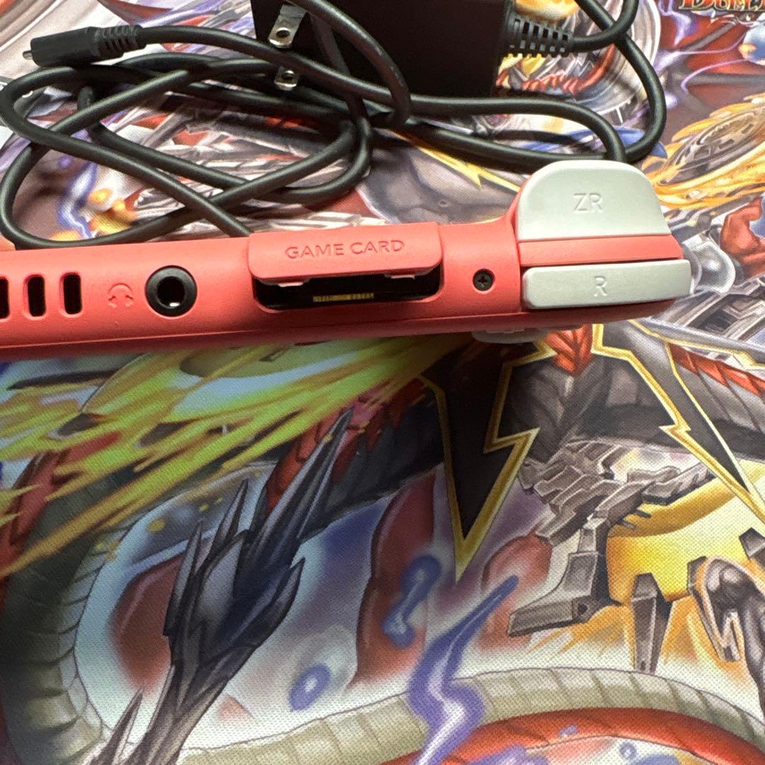 Nintendo Switch Lite コーラル 2024