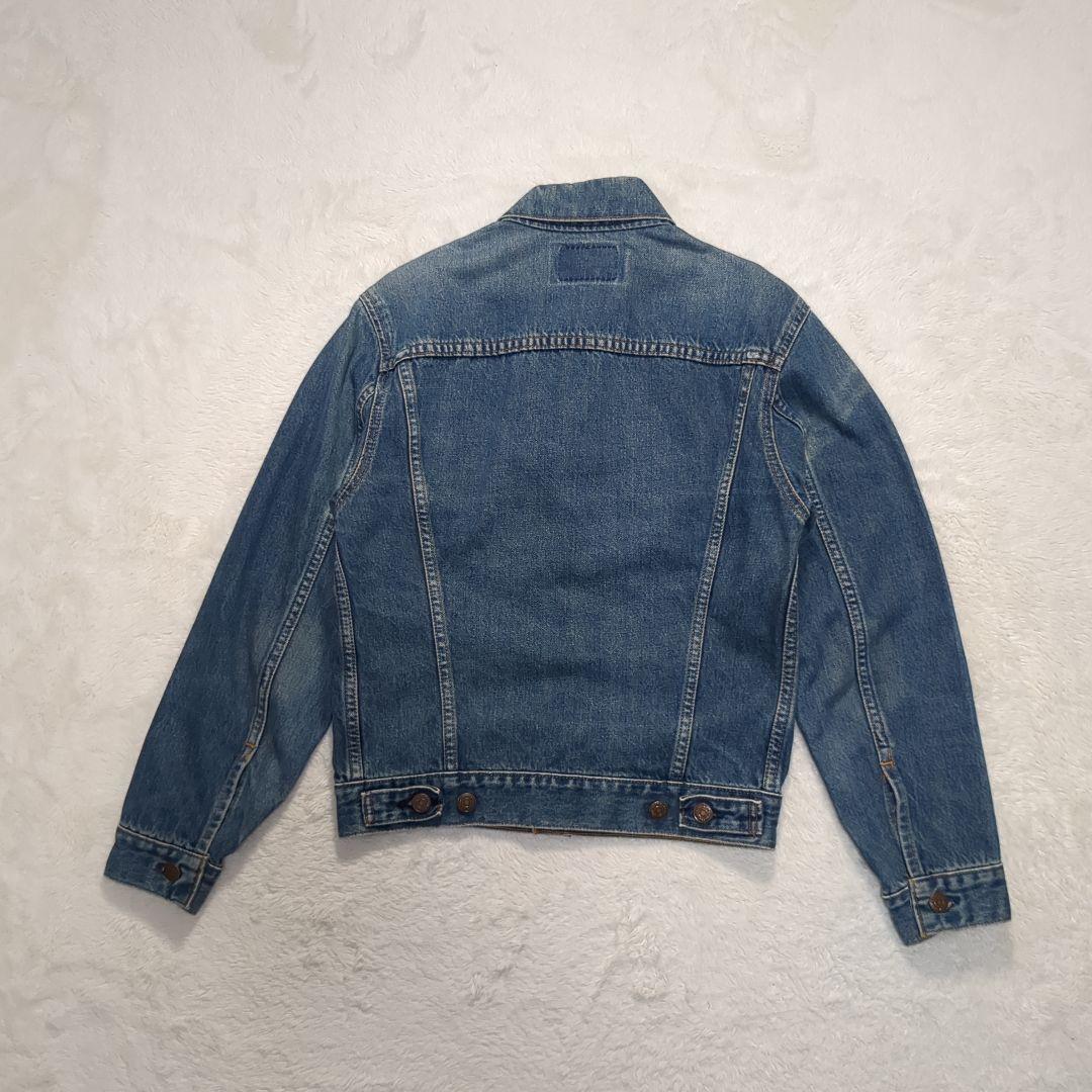 ✨90s！USA製！✨LEVI'S 70505 デニムジャケット 34 短丈