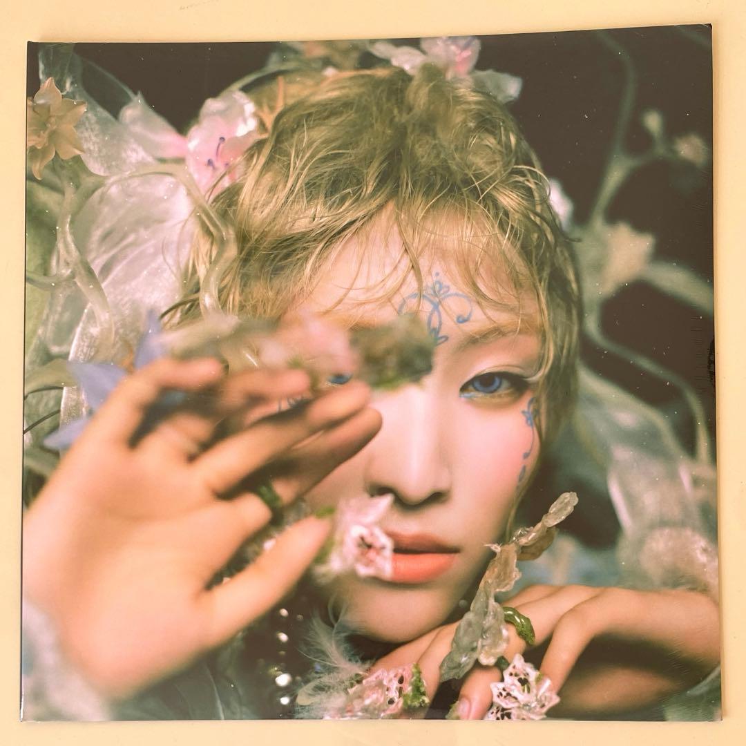 【XG】AWE US限定 レコード Vinyl MAYA マヤ 新品未開封