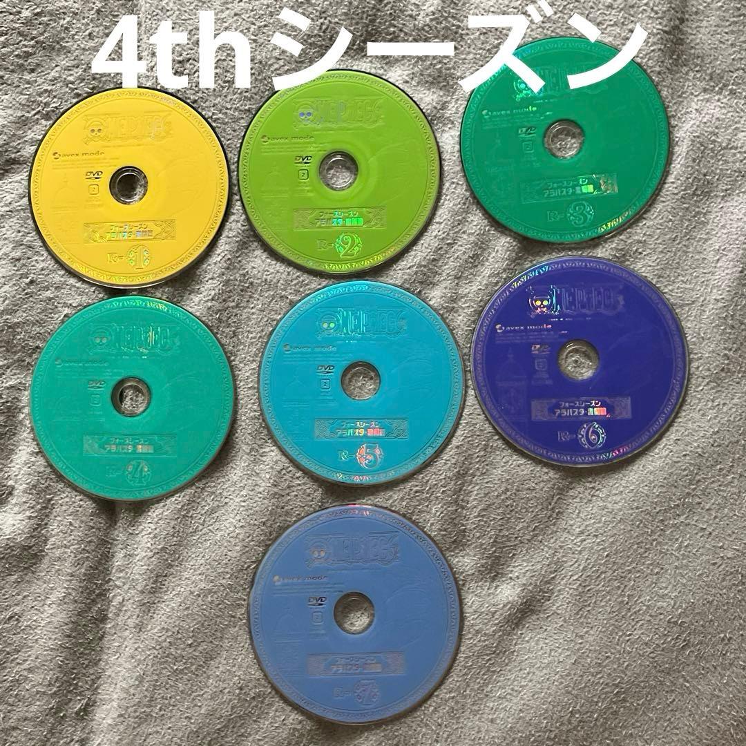 り*ゑ様 レンタル落ち！アニメワンピース大量84枚セット！初めて見る方にオススメ