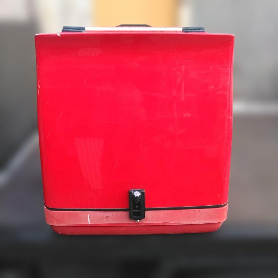 ティーズMB30大型デリバリーボックス/補修ベース金具付