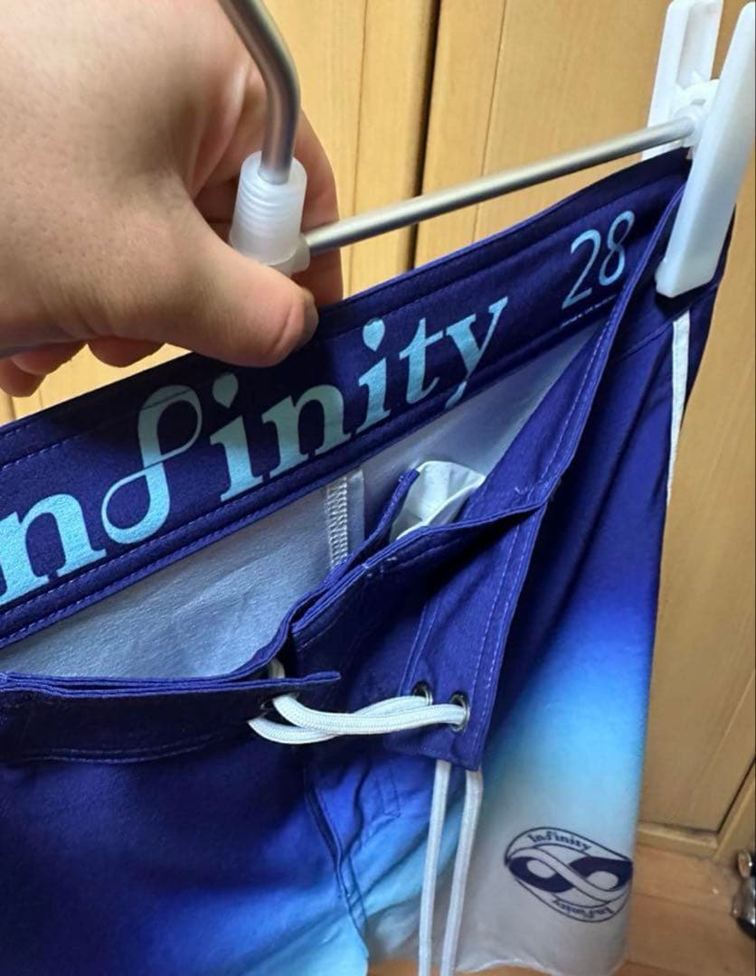 【最終お値下げ】Infinity サーフパンツ　サイズ28