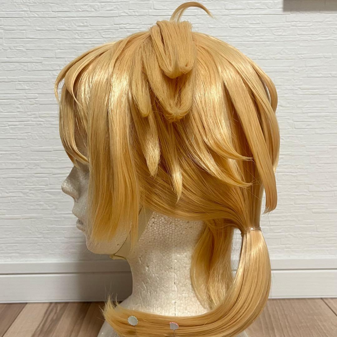 伏見ガク コスプレ ウィッグ