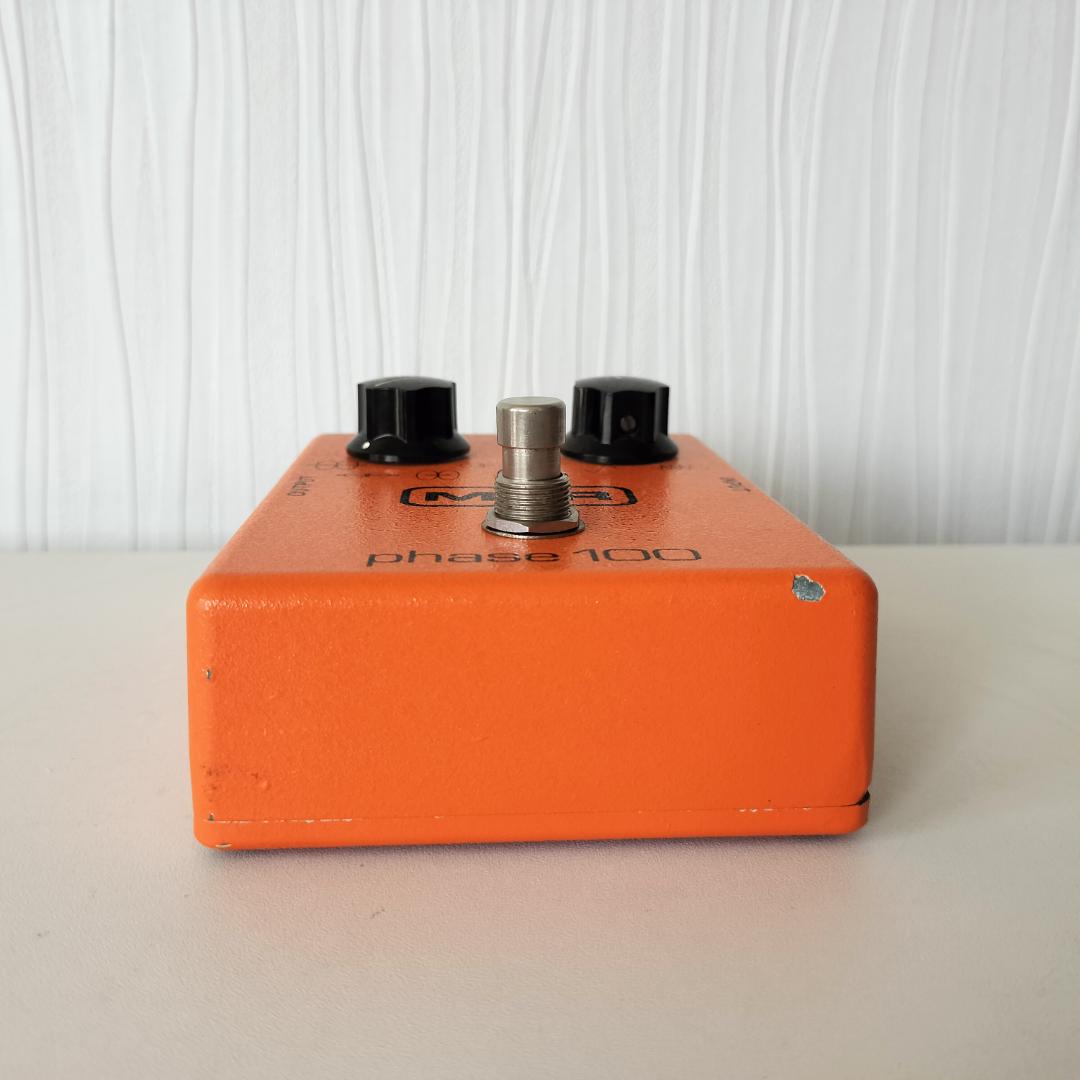 MXR phase 100（フェイザー）