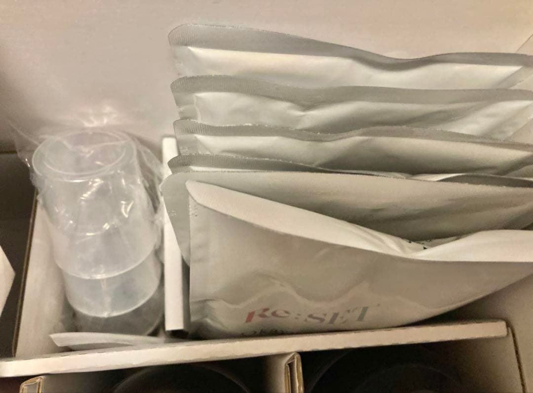 a*s様 RESET ファスティング　おまとめ3本セット