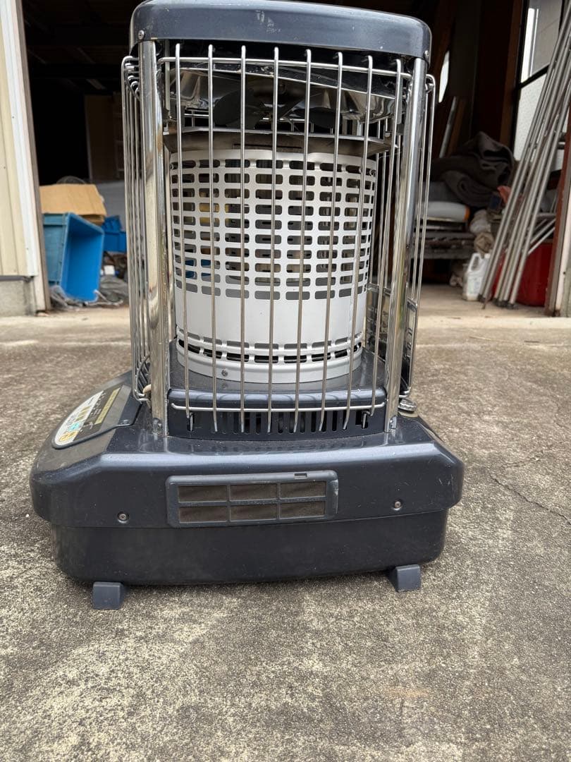 a634780262 CORONA ブルーバーナー ジャンク品