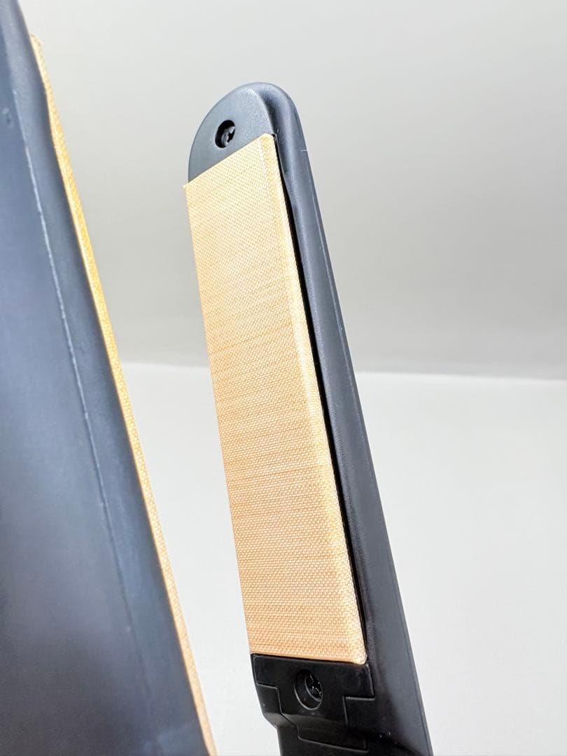 【正規品】 絹女 KINUJO DS100 ブラック ヘアアイロン 281