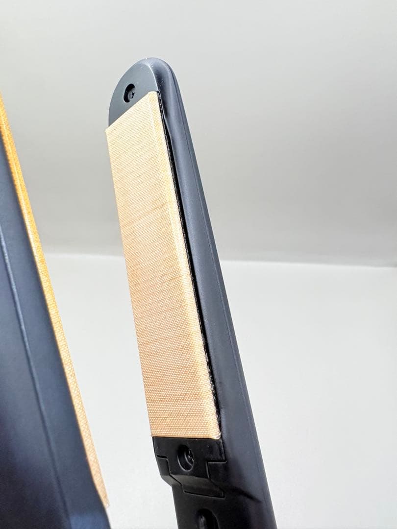 【正規品】 絹女 KINUJO DS100 ブラック ヘアアイロン 281