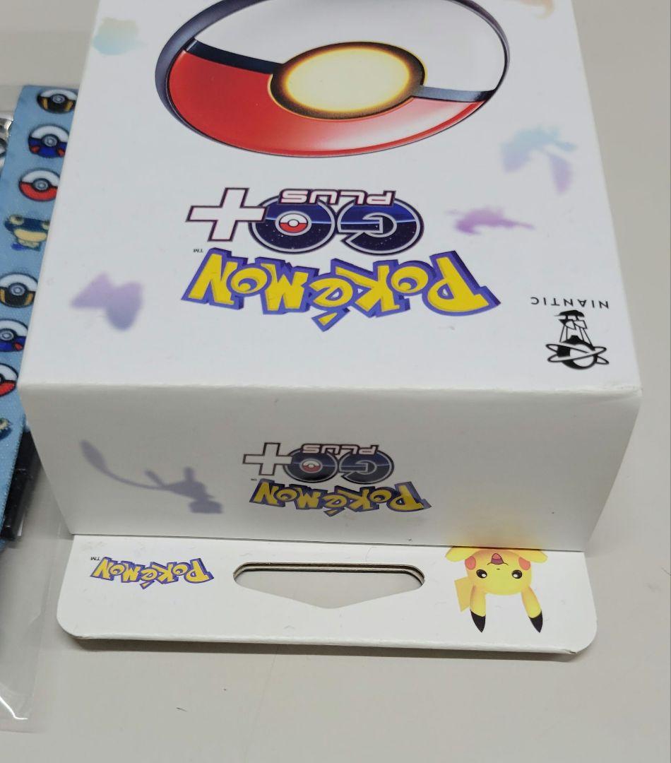 Pokemon GO Plus + ポケモンGO プラス ストラップ付き