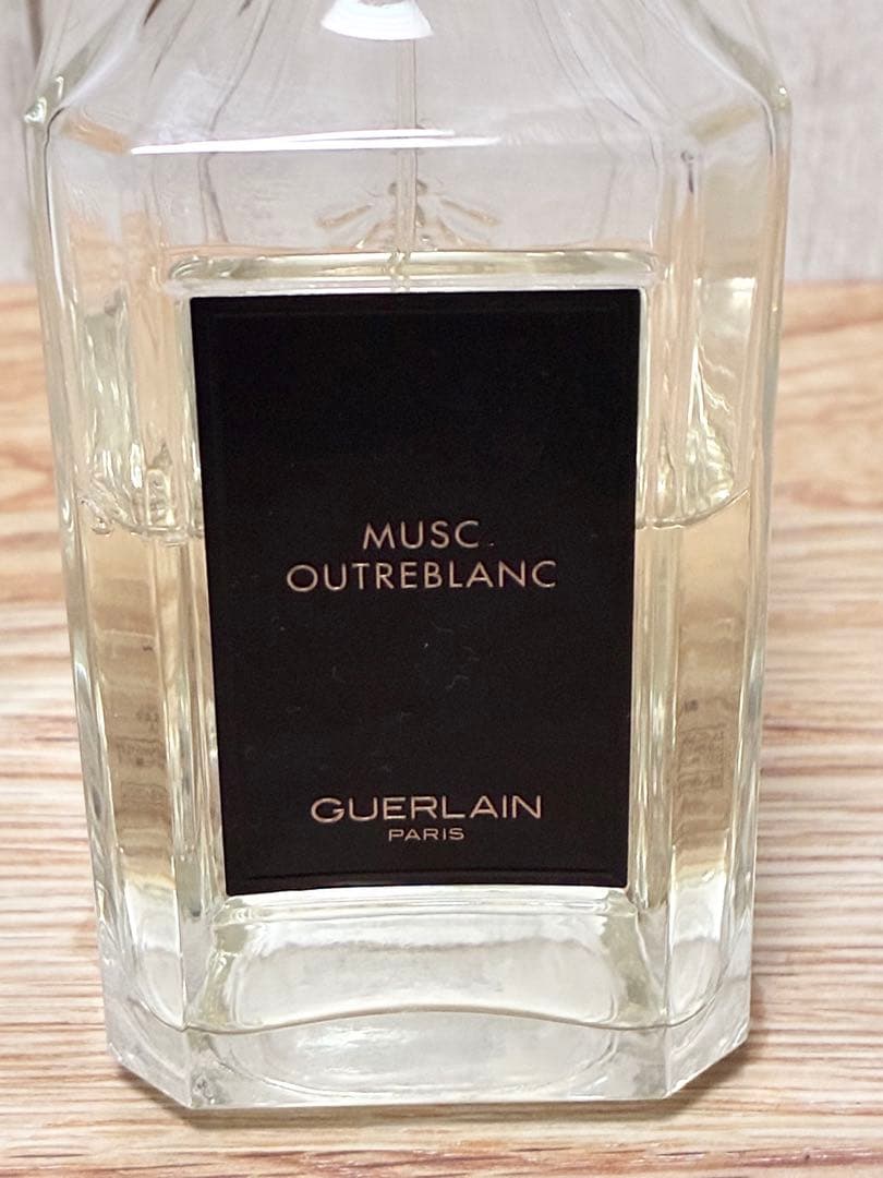 GUERLAIN MUSC OUTREBLANC 香水 200ml