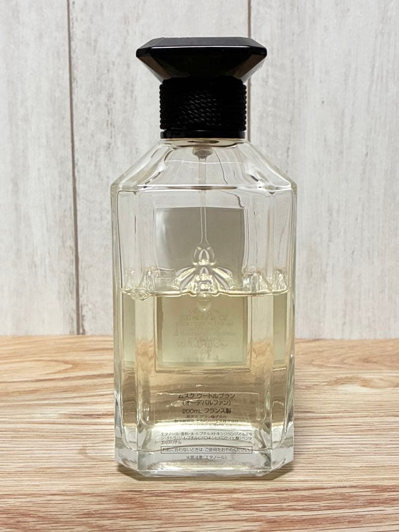 GUERLAIN MUSC OUTREBLANC 香水 200ml