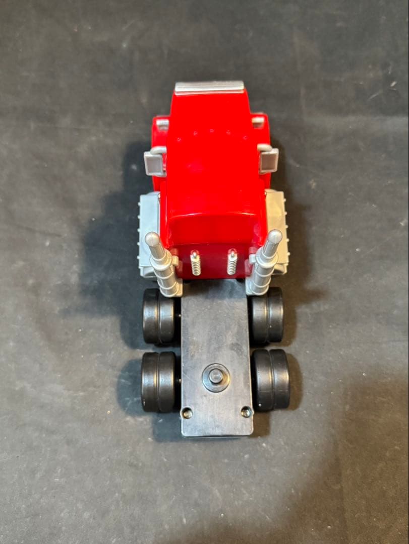 廃盤TOMICA トミカ カーズ たくさんのせよう！大きなマック（カーズ3タイプ