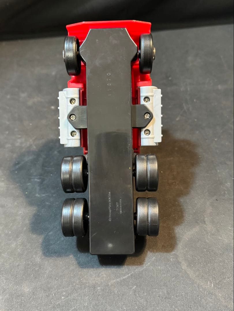 廃盤TOMICA トミカ カーズ たくさんのせよう！大きなマック（カーズ3タイプ