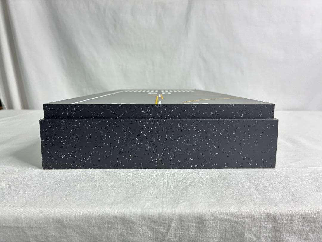 デルタグルーヴ Roteiro R2 05S 羽田空港D滑走路風 ジオラマ模型