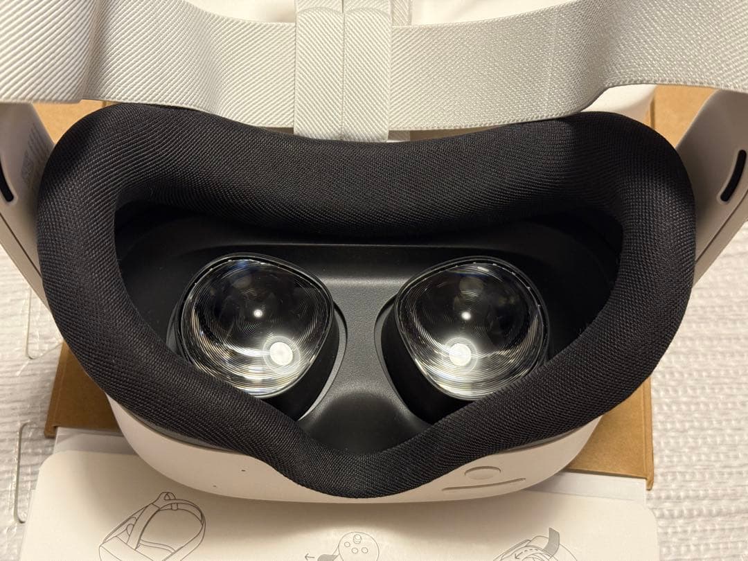  Quest 3S 128GB メタクエスト3S