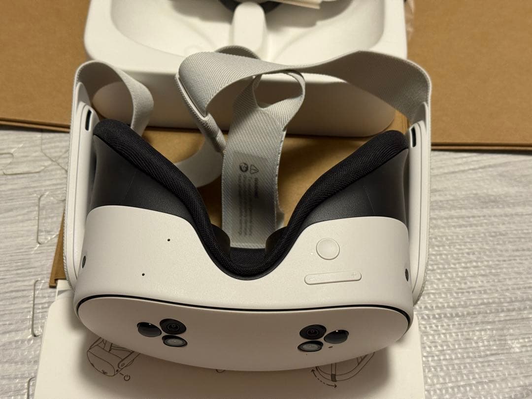  Quest 3S 128GB メタクエスト3S