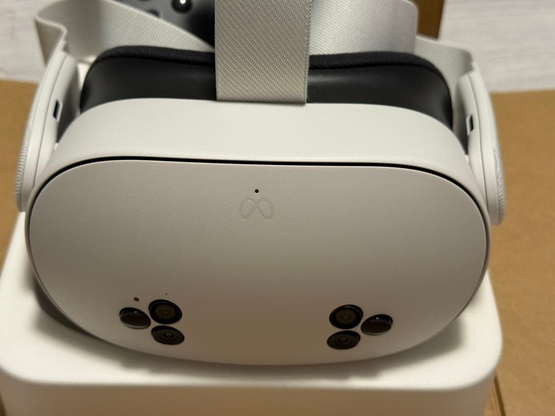  Quest 3S 128GB メタクエスト3S