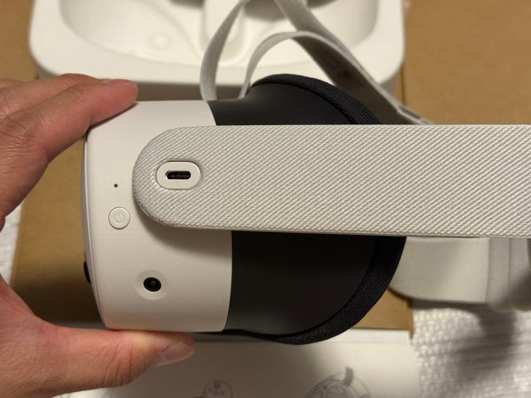  Quest 3S 128GB メタクエスト3S