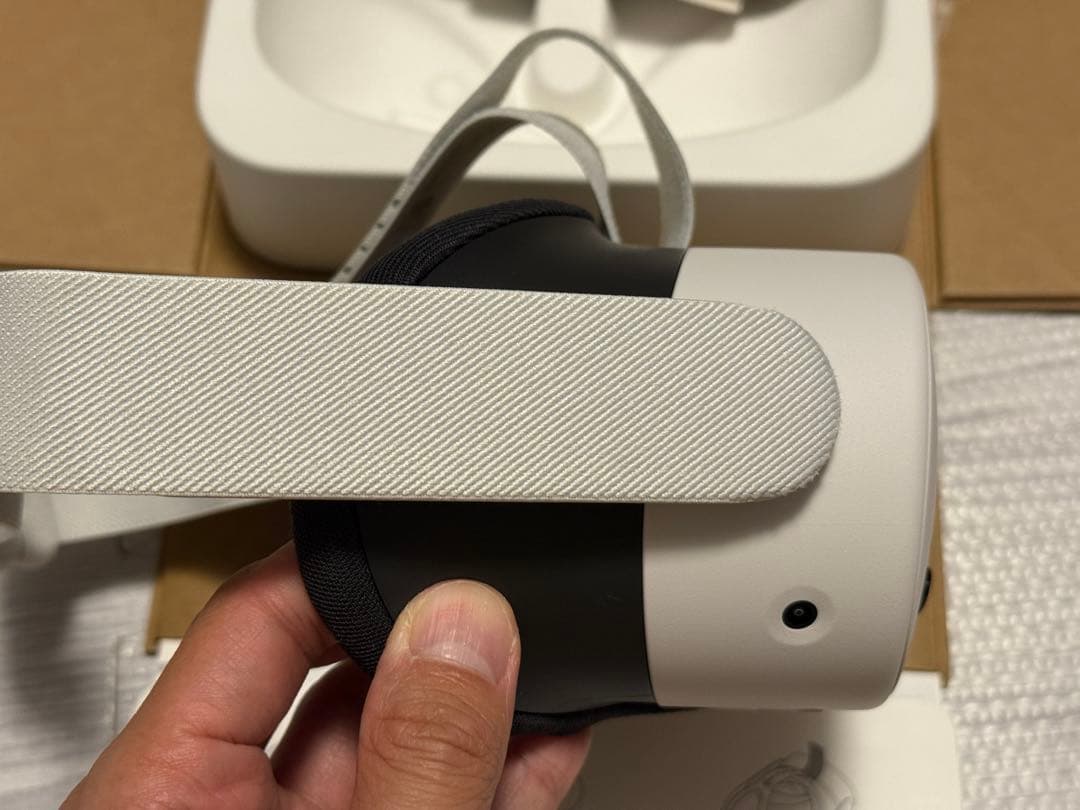  Quest 3S 128GB メタクエスト3S