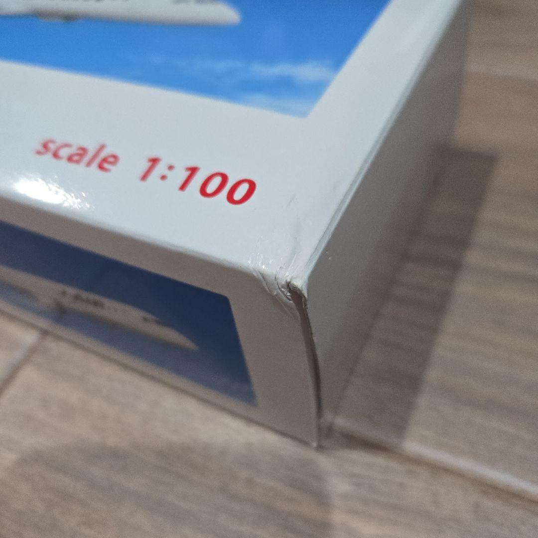 J-AIR エンブラエル ERJ-190 1/100