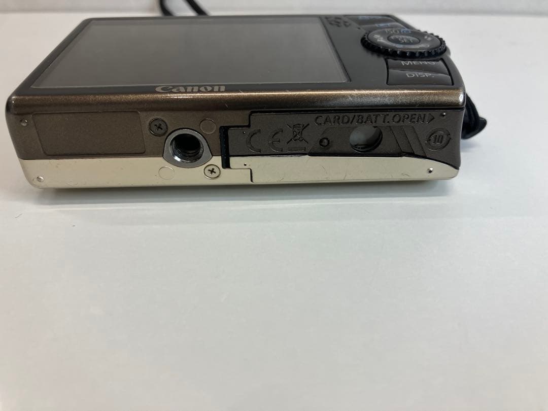 Canon デジカメ IXY 920 IS コンパクトデジカメ　【A863】