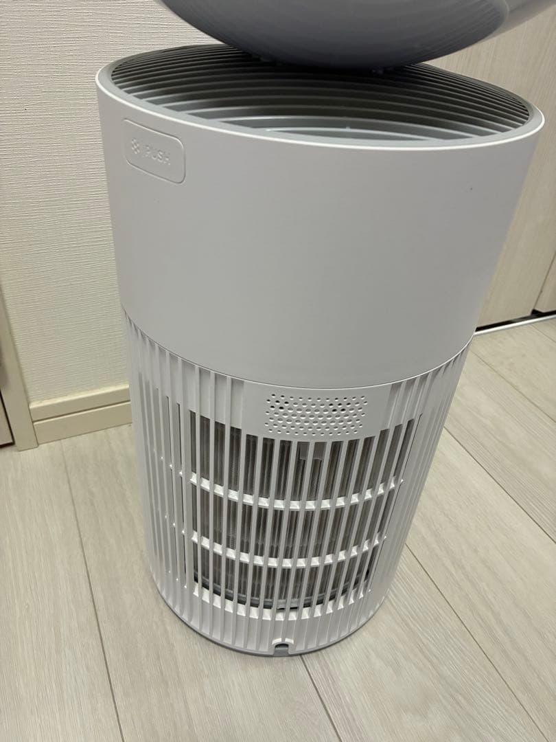 スイッチボット　空気清浄機