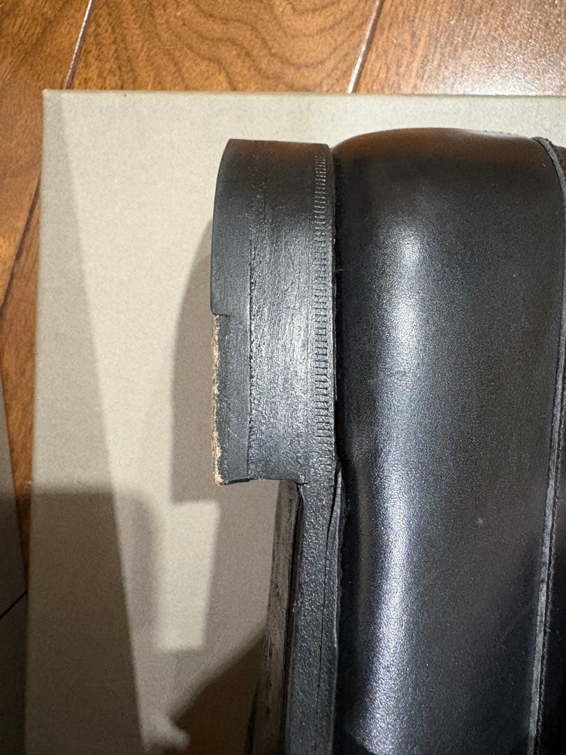 J.M.WESTON 180 ローファー 6E ウエストン