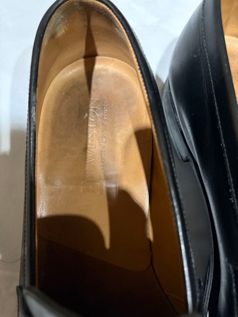 J.M.WESTON 180 ローファー 6E ウエストン