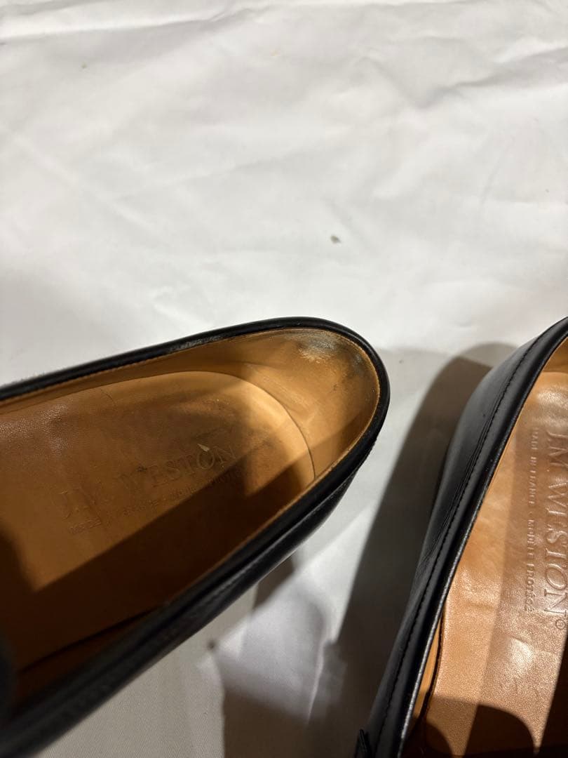 J.M.WESTON 180 ローファー 6E ウエストン