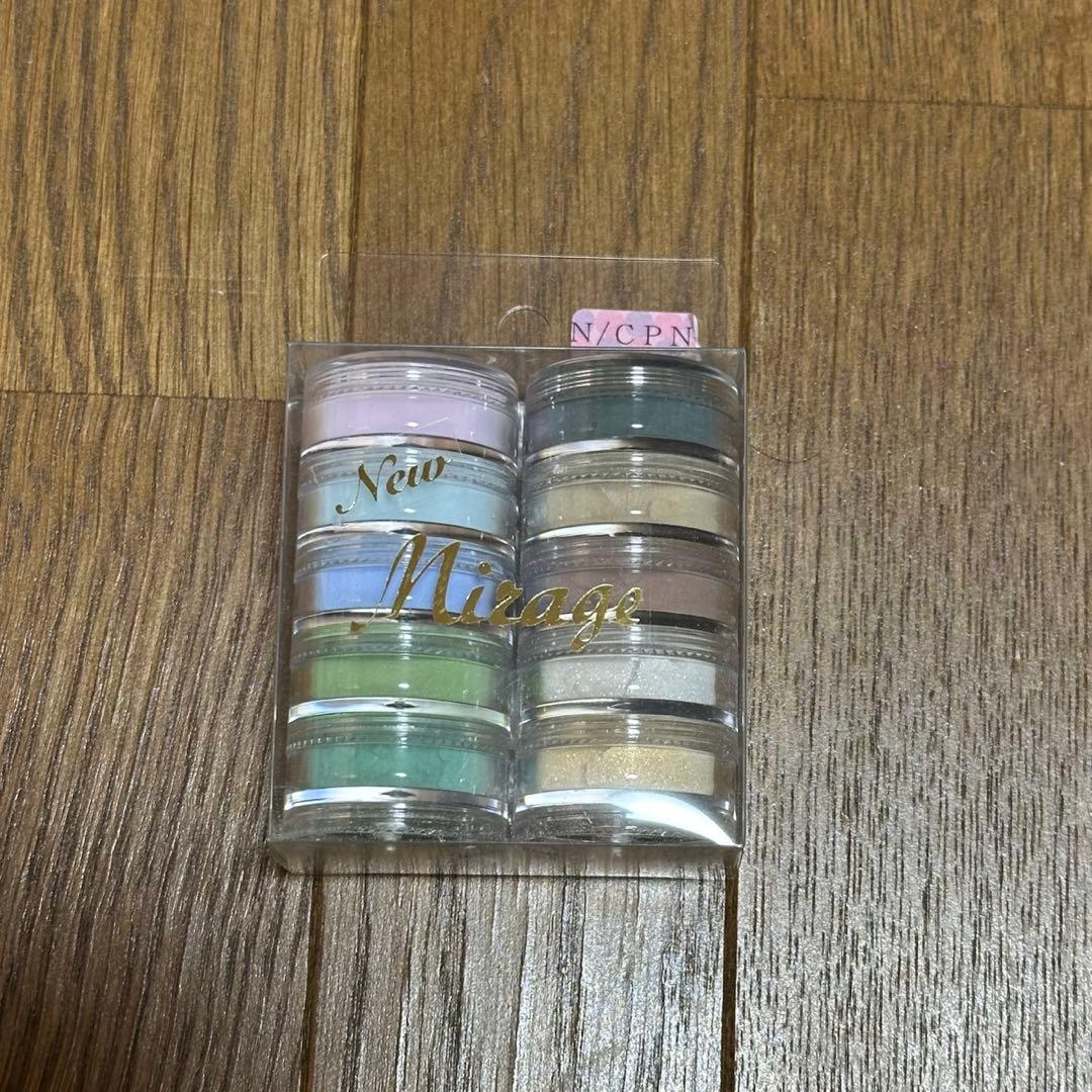 Mirage ミラージュ カラーパウダー セット