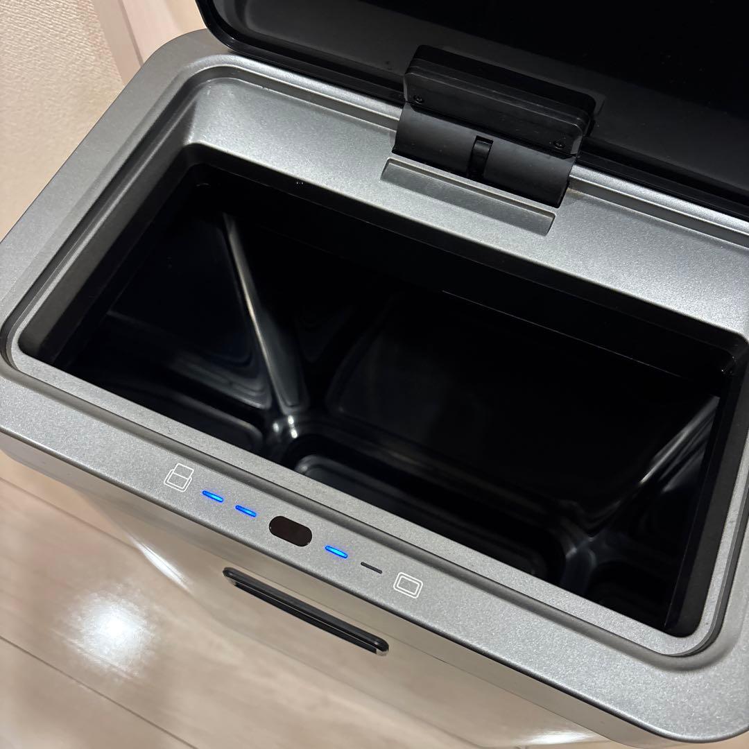 EKO 自動開閉ゴミ箱　45L